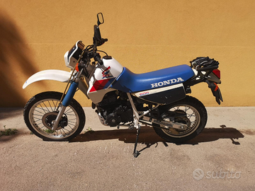 Honda XL 600 RM 1989