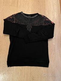felpa marcelo burlon originale