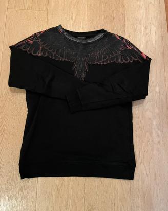 felpa marcelo burlon originale