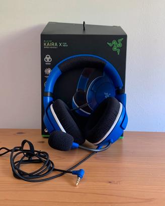 Cuffie Gaming Razer Kaira