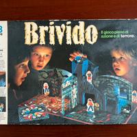 Brivido Gioco Anni 80 Completo