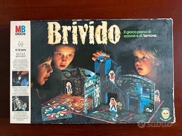 Brivido Gioco Anni 80 Completo