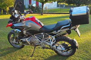 BMW R1200 GS LC mod. 2014