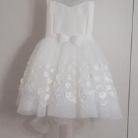 Abito da comunione Modì taglia 36