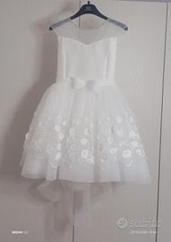 Abito da comunione Modì taglia 36