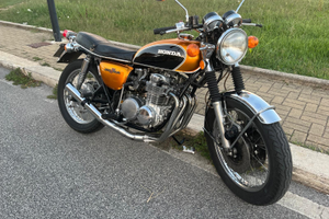Honda 500 Four 1976