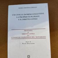 Usi civici e domini collettivi…