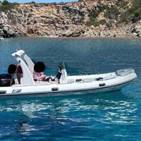 Gommone Barracuda marine