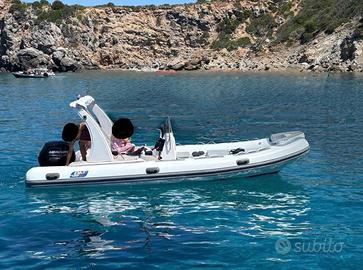 Gommone Barracuda marine