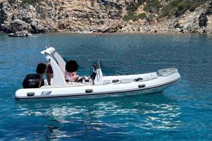 Gommone Barracuda marine