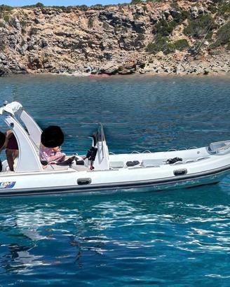 Gommone Barracuda marine