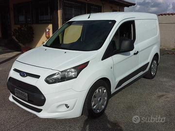 Ford connect transit 1.6 dci con 3 posti n1