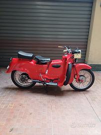Moto Guzzi Galletto 175 (1953)