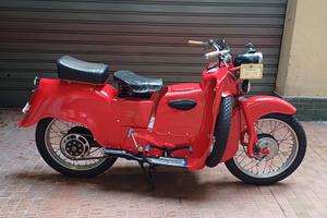 Moto Guzzi Galletto 175 (1953)