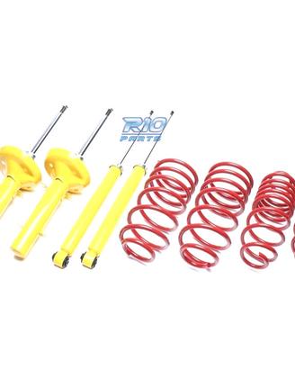 SOSPENSIONE SPORTIVA SEAT IBIZA 1999-2002 30/30mm 