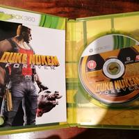 Duke nukem forever, gioco per Xbox360 