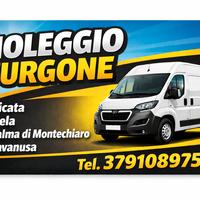 Noleggio furgone
