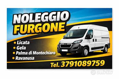 Noleggio furgone