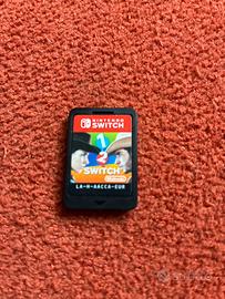 1-2 switch(solo cartuccia)