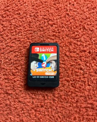 1-2 switch(solo cartuccia)