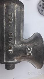 tritacarne manuale