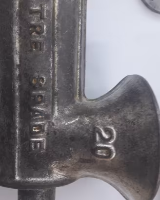 tritacarne manuale