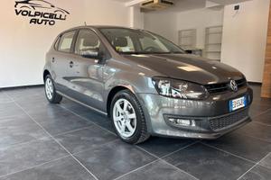 VOLKSWAGEN POLO ANNO 2010 DS 1.6 ADATTA NEOPATENTA