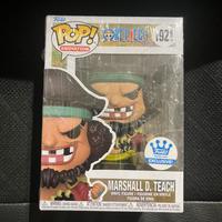 🏴☠️Funko pop Barbanera - Marshall D Teach
