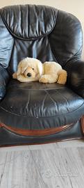 peluche Golden Retriever made in Italy 