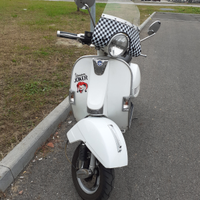 Vespa lml 151 4t automatica