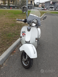 Vespa lml 151 4t automatica