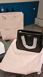 Borsa Coccinelle Nera