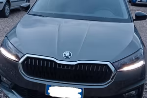 Skoda Fabia Style - 4a serie (115 CV) 6 marce