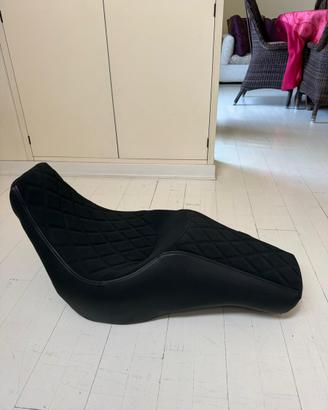 Sella biposto Garajek per low rider S/ST
