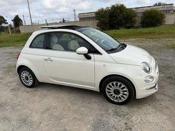 Fiat 500 1.2 benz- Neopatentati-Garanzia