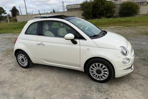 Fiat 500 1.2 benz- Neopatentati-Garanzia