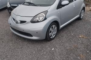 Toyota Aygo 1.0 12V VVT-i 5 porte
