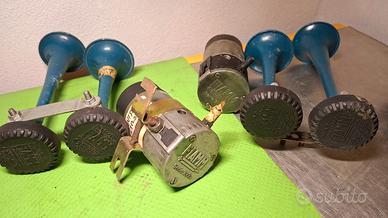 Trombe AUTO VINTAGE