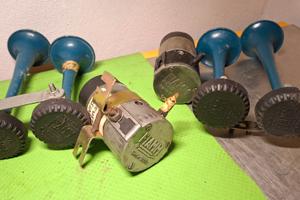 Trombe AUTO VINTAGE