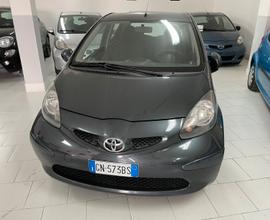 Toyota aygo 5 porte 1.0 unico proprietario
