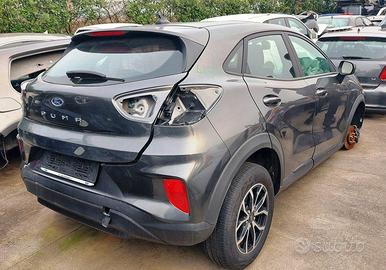 Ricambi Ford Puma del 2021