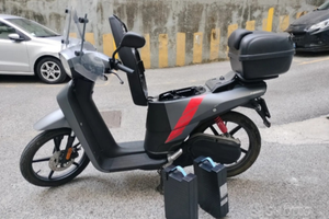 Motorino Elettrico ASKOLL NGS2