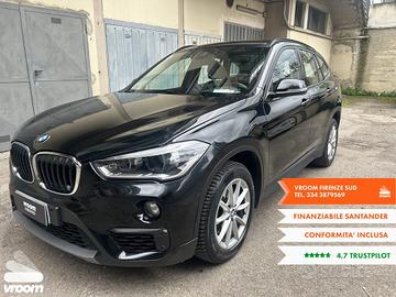 BMW X1 (F48) X1 xDrive18d Business