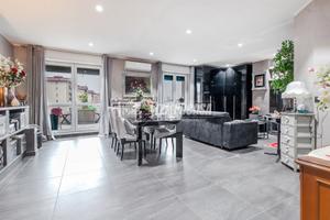 ATTICO DI 101 MQ TRASFORMATO IN AMPIO BILOCALE - T