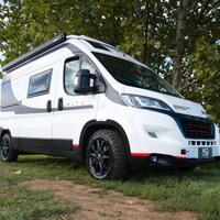 Cerchi 16" MSW48 Fiat Ducato Camper