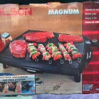 Piastra per cottura elettrica