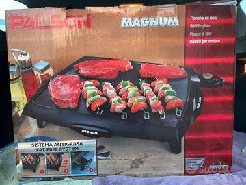 Piastra per cottura elettrica