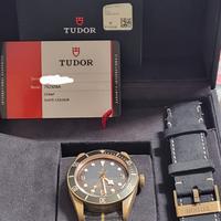 Tudor Black Bay Bronze Edition "ardesia"