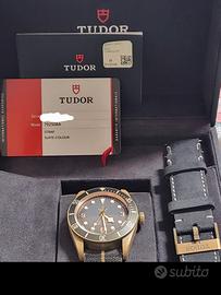 Tudor Black Bay Bronze Edition "ardesia"