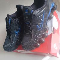 scarpe Nike shox TL 